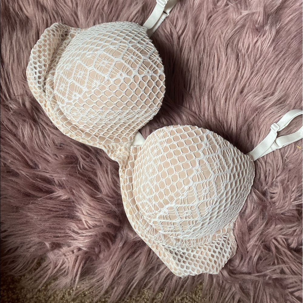 Victoria secret very sexy bra.